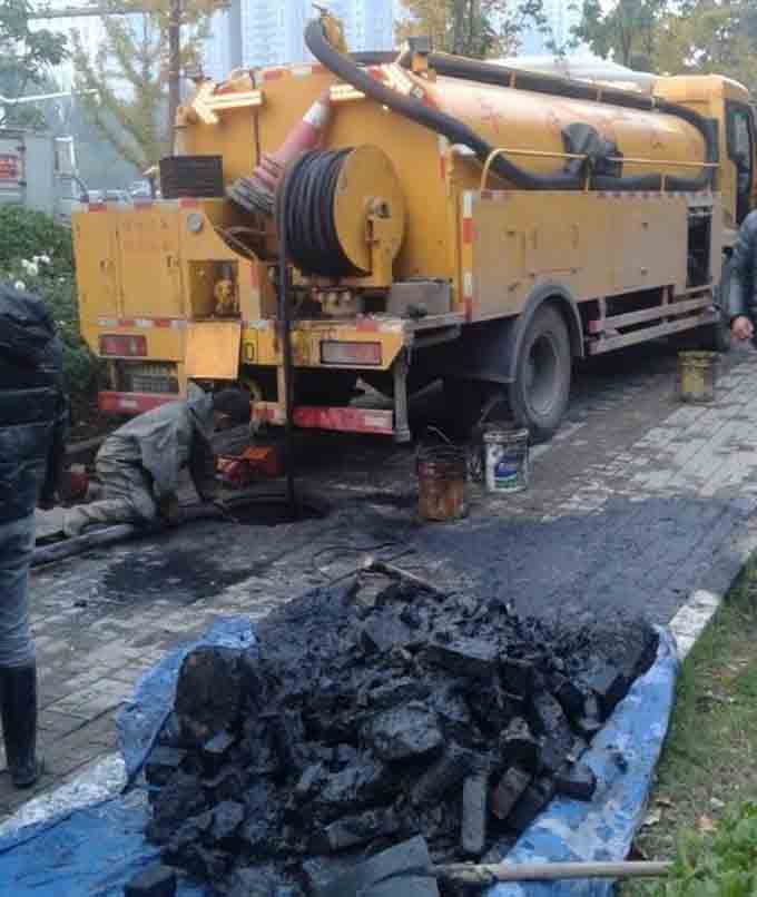 哈爾濱管道疏通 哈爾濱專業(yè)抽污水高壓清洗